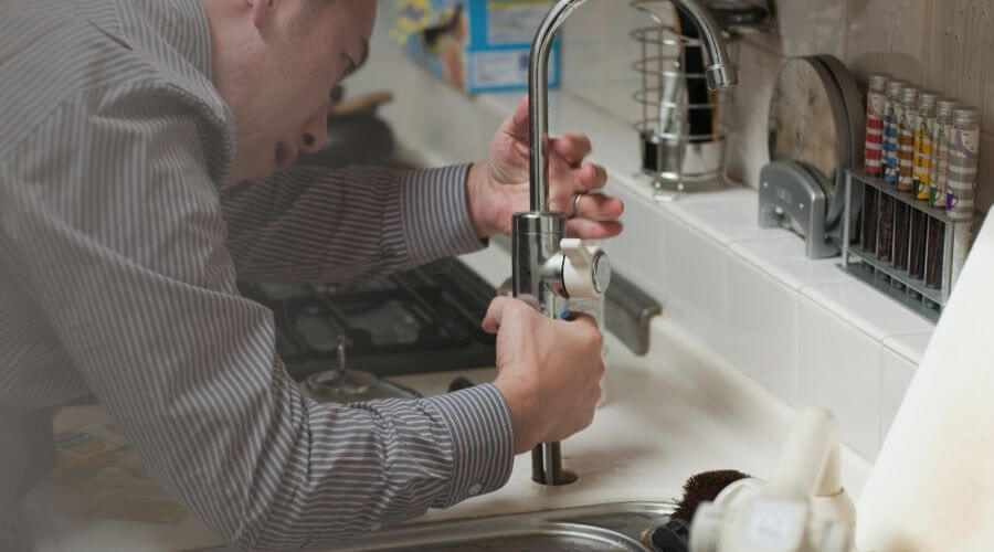 Local annual plumbing maintenance in Kamas, UT